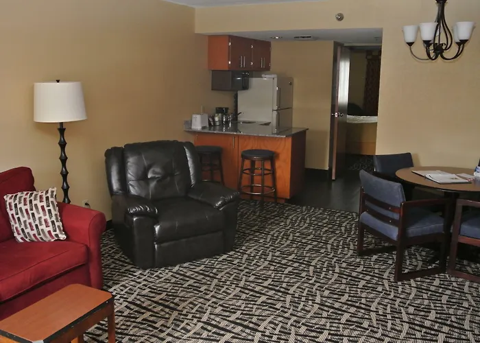 Quality Inn & Suites Mayo Clinic Area Rochester