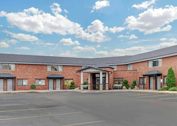 Quality Inn & Suites Mayo Clinic Area Rochester