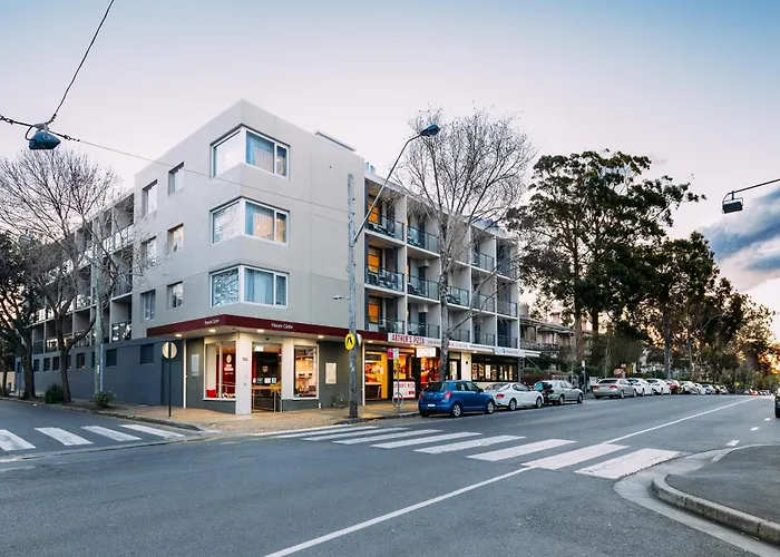 Hotel Haven Glebe à Cité de Cité de Sydney