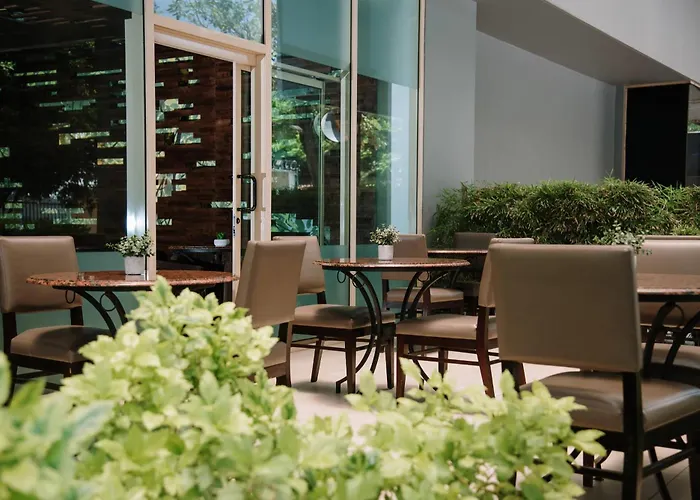 Hotel Clarion Suites Guatemala