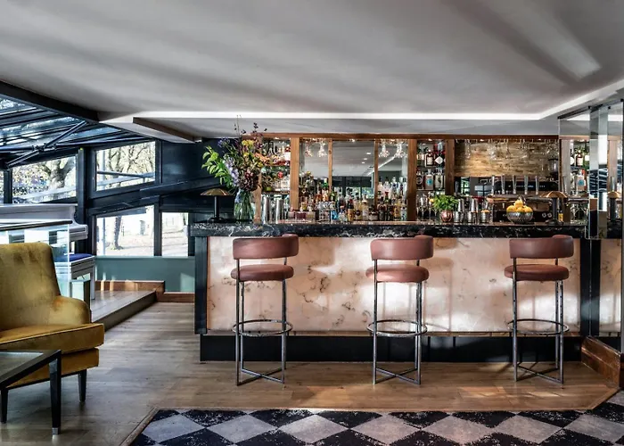 The Bristol Hotel