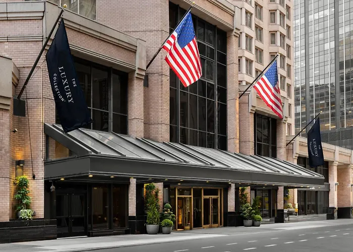 The Luxury Collection Hotel, Manhattan Midtown Nueva York