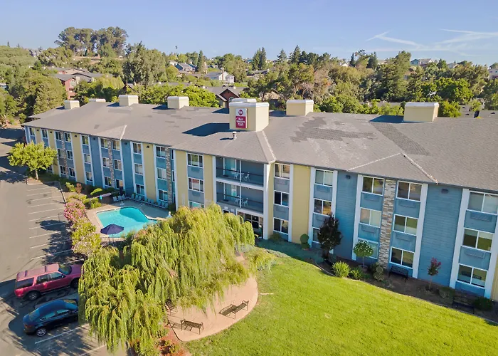 Best Western Plus Heritage Inn Benicia