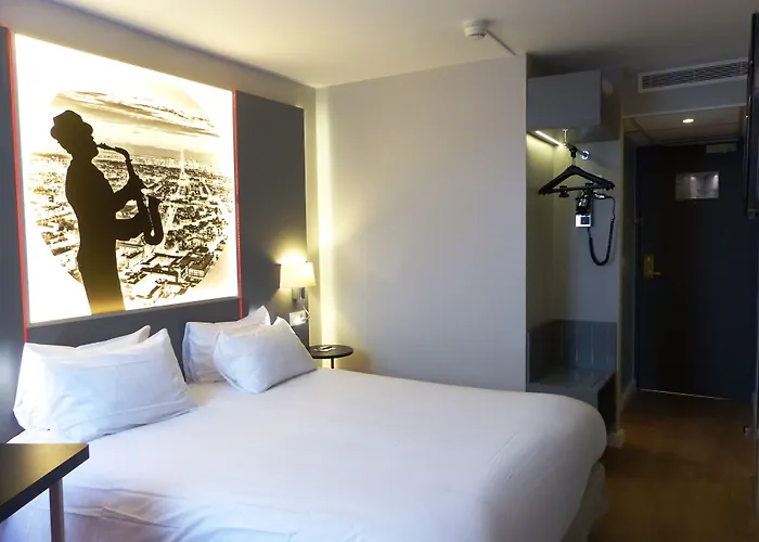 Hotel Inn Design Paris Saint Quentin Montigny-le-Bretonneux