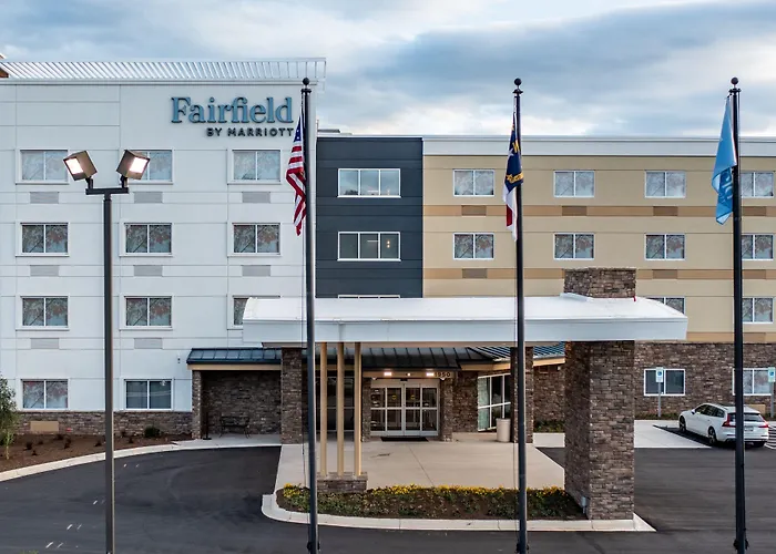 Fairfield Inn & Suites By Marriott Hickory