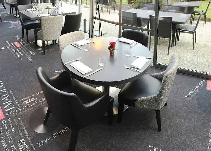 Hotel Inn Design Paris Saint Quentin Montigny-le-Bretonneux