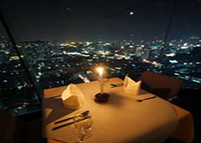 Baiyoke Suite Hotel Banguecoque