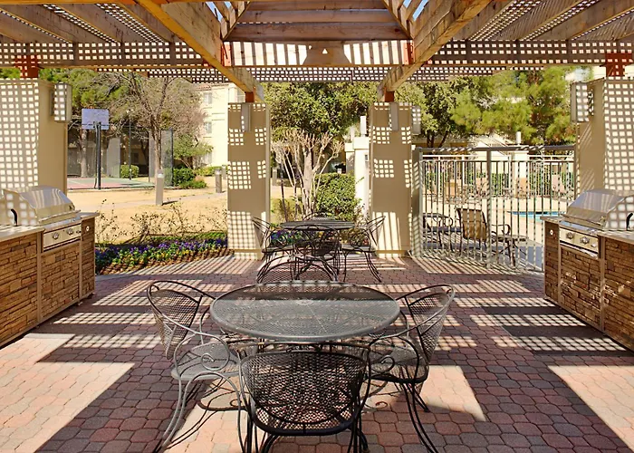 Hyatt House Dallas Las Colinas Irving