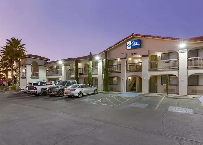 Best Western Sunland Park El Paso