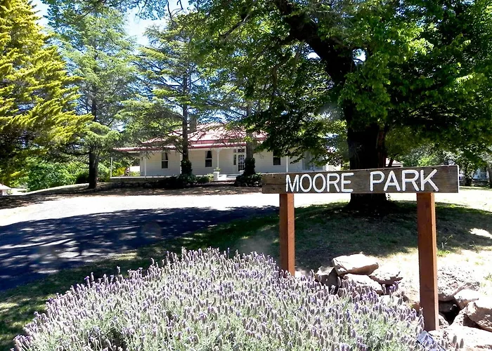 Moore Park Inn Armidale