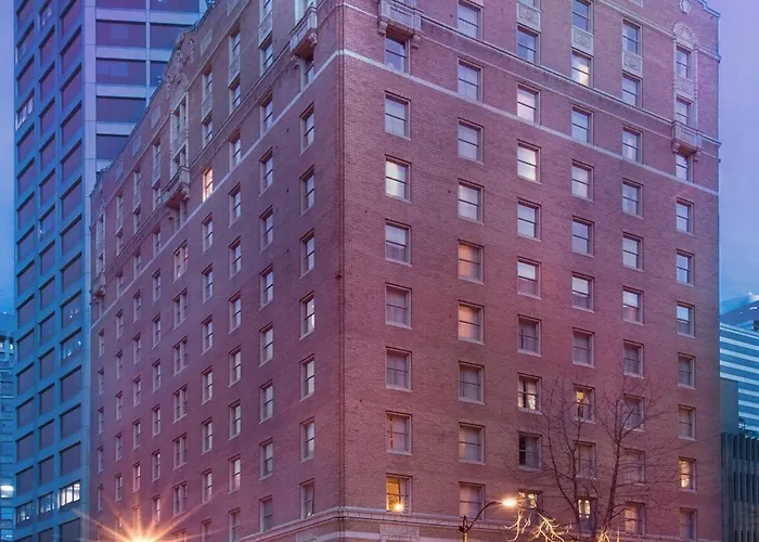 Mayflower Park Hotel Seattle