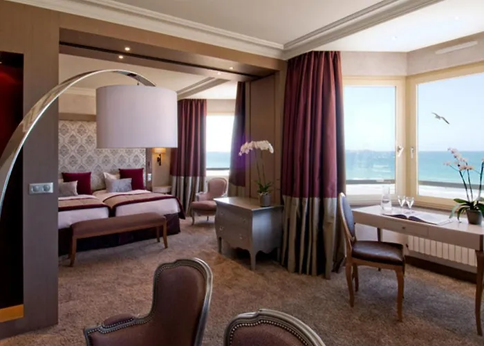Grand Hotel Des Thermes Saint-Malo