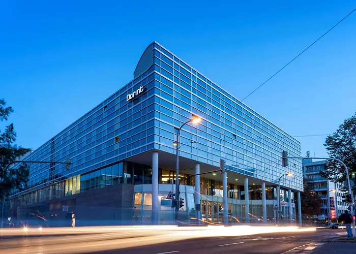 Dorint Kongresshotel Mannheim