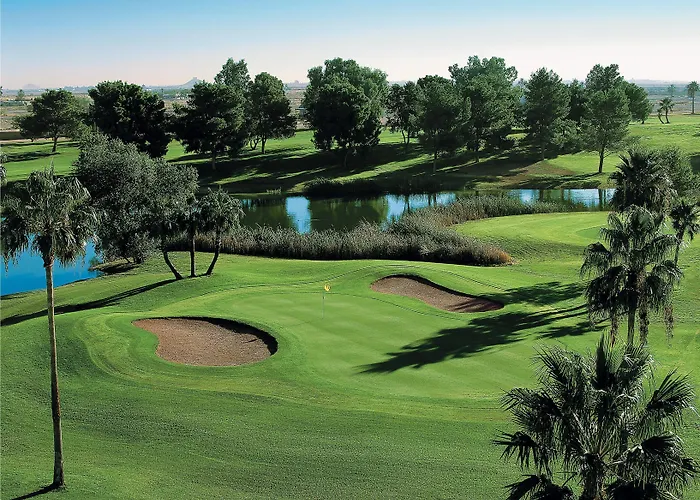 Francisco Grande Hotel And Golf Resort Casa Grande