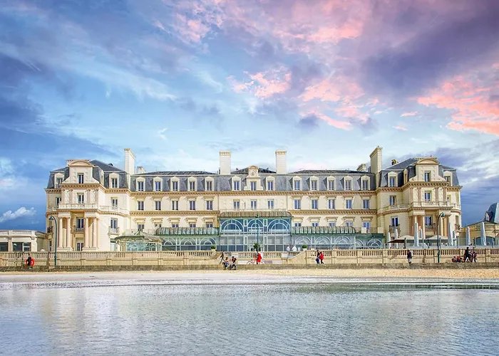 Grand Hotel Des Thermes Saint-Malo