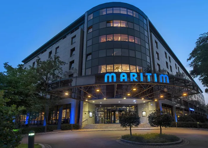 Maritim Hotel Brême