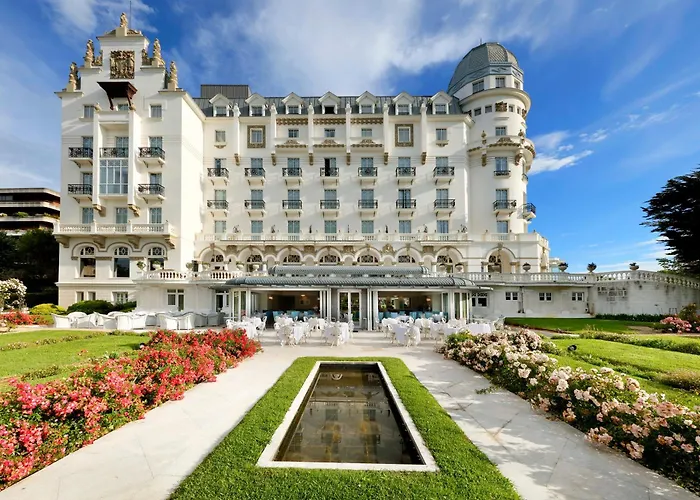 Eurostars Hotel Real Santander