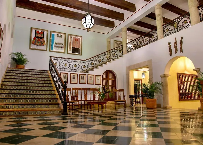 Hacienda Uxmal Plantation & Museum Hotel