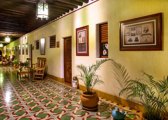 Hacienda Uxmal Plantation & Museum Hotel