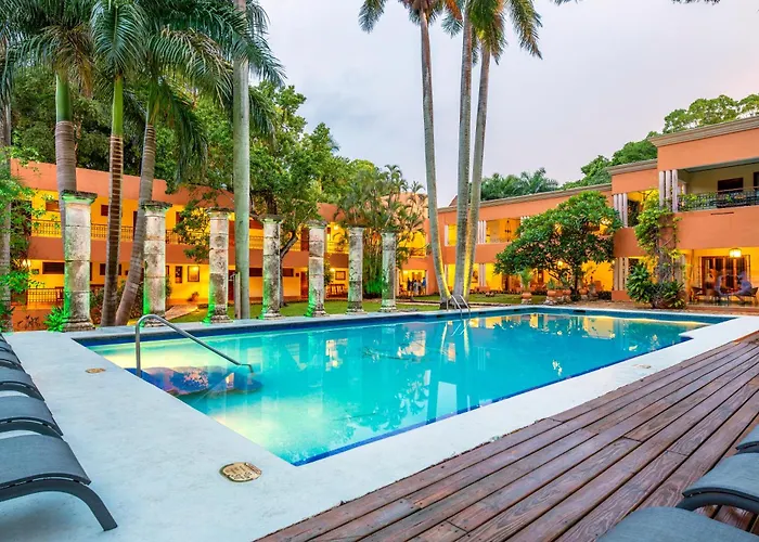 Hacienda Uxmal Plantation & Museum Hotel