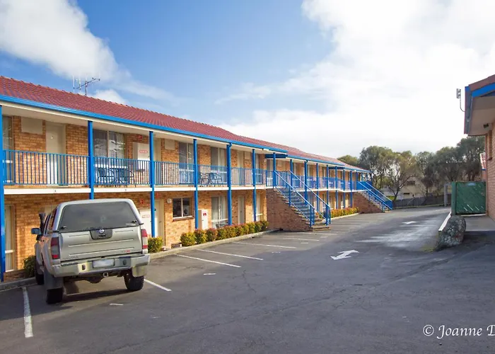 Blue Whale Motor Inn & Apartments Warrnambool