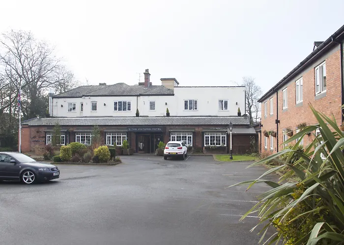 The Victoria Hotel Manchester By Compass Hospitality Oldham