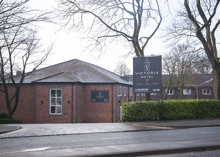 The Victoria Hotel Manchester By Compass Hospitality Oldham