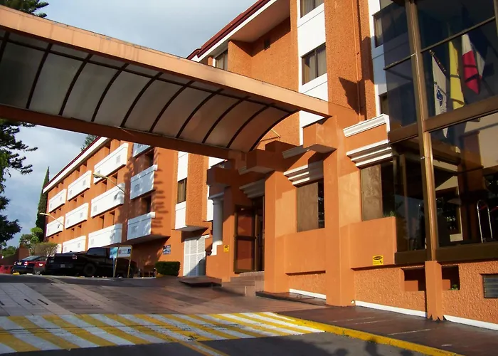 Country Plaza Hotel Zapopan