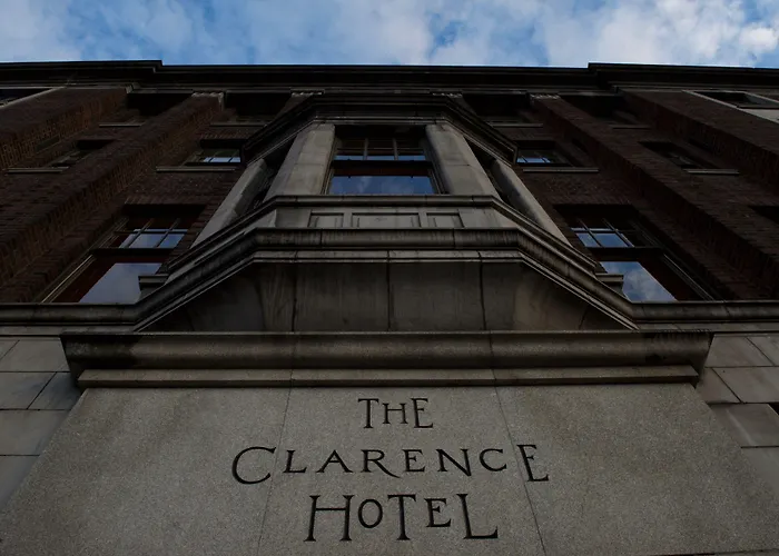 The Clarence Hotel Dublin