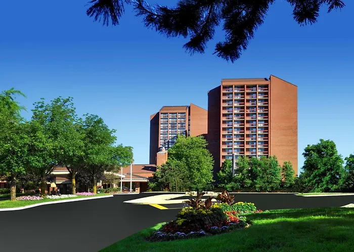 Hotel Hilton Mississauga/Meadowvale