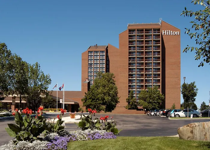 Hotel Hilton Mississauga/Meadowvale