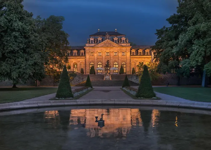 Maritim Hotel Am Schlossgarten Fulda