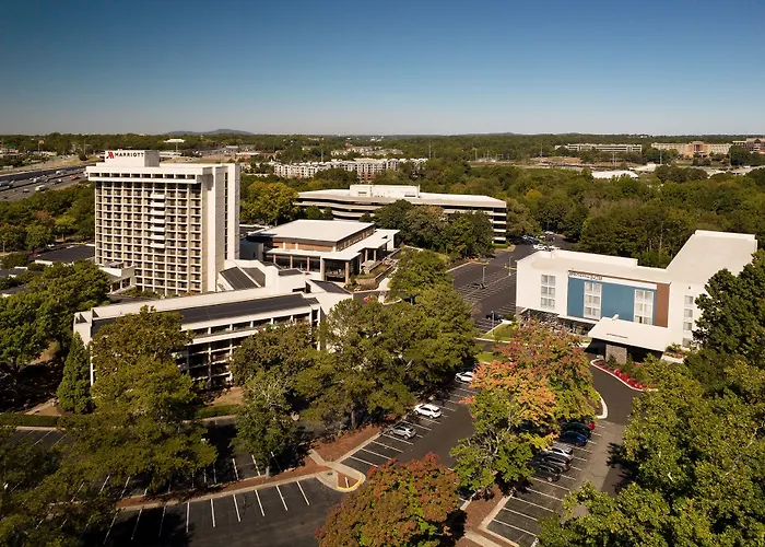 Atlanta Marriott Northwest At Galleria Smyrna
