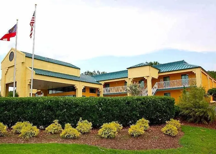 Welcome Inn Milledgeville
