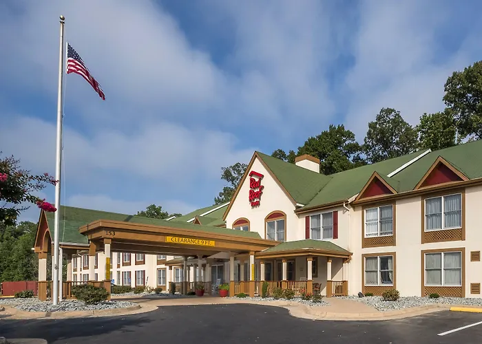 Red Roof Inn & Suites Stafford, Va
