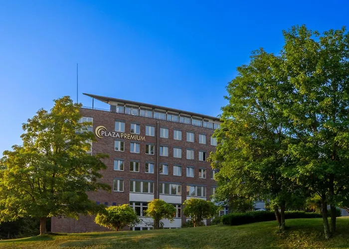 Plaza Premium Schwerin Hotel