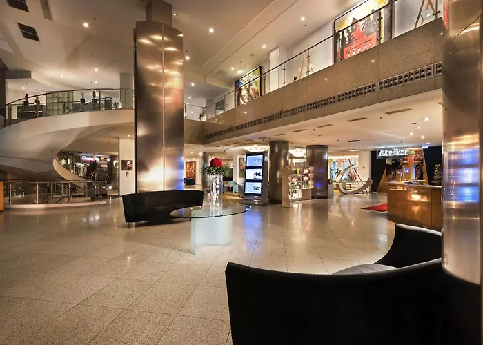 Maritim Proarte Hotel Berlim