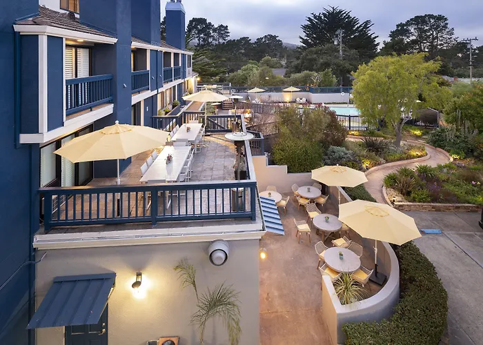 Mariposa Inn&Suites Monterrey