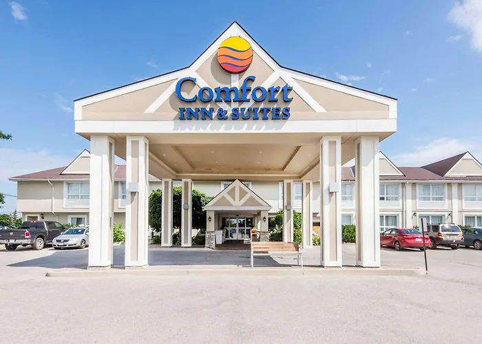 Comfort Inn & Suites Collingwood