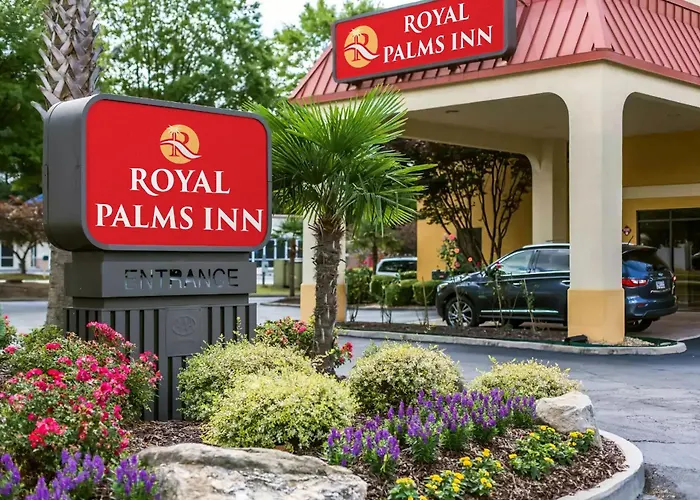 Royal Palms Inn Stockbridge