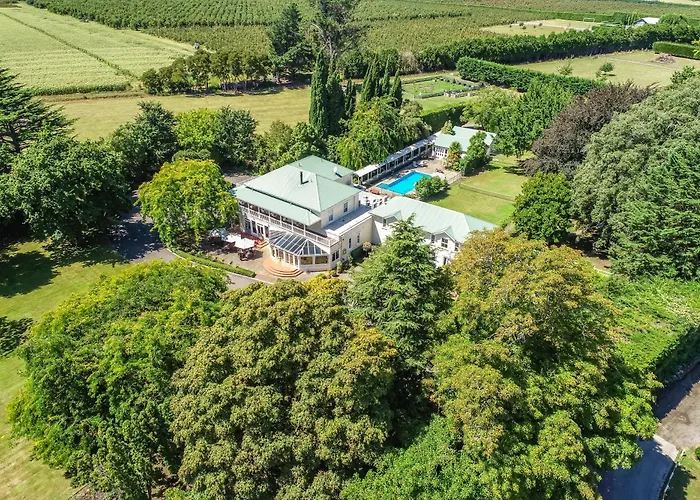 Mangapapa Hotel Havelock North