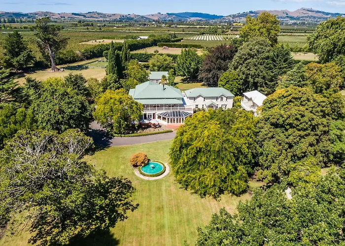 Mangapapa Hotel Havelock North