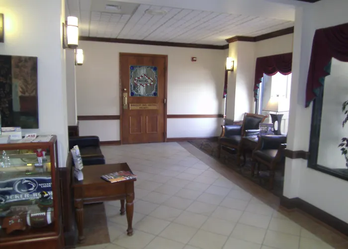 Quality Inn & Suites Williamsport