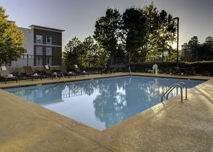 Springhill Suites By Marriott Atlanta Perimeter Center Sandy Springs