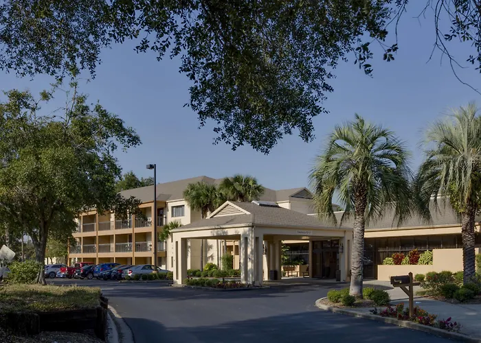 Courtyard By Marriott Ocala Hotel