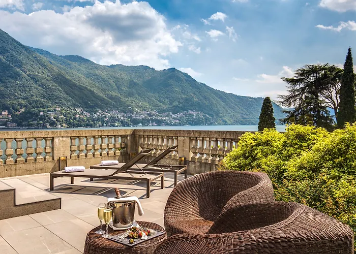 Grand Hotel Imperiale Resort & Spa Moltrasio
