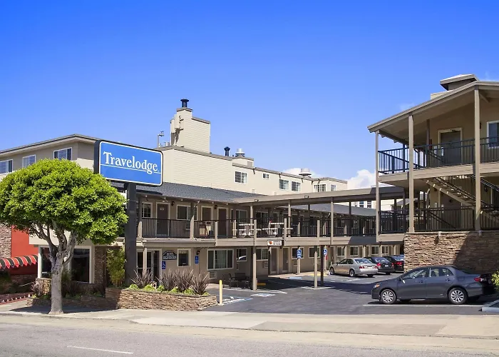 Travelodge By Wyndham San Francisco Bay