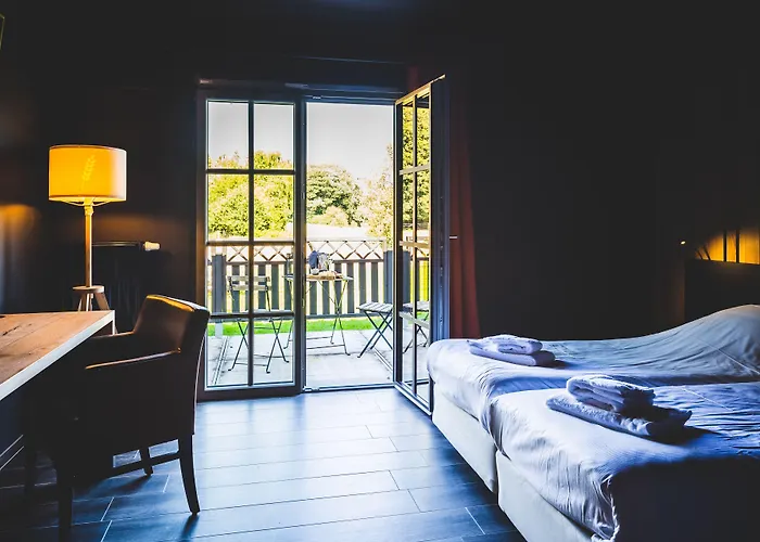 Hotel Domaine du Blé à Wavre
