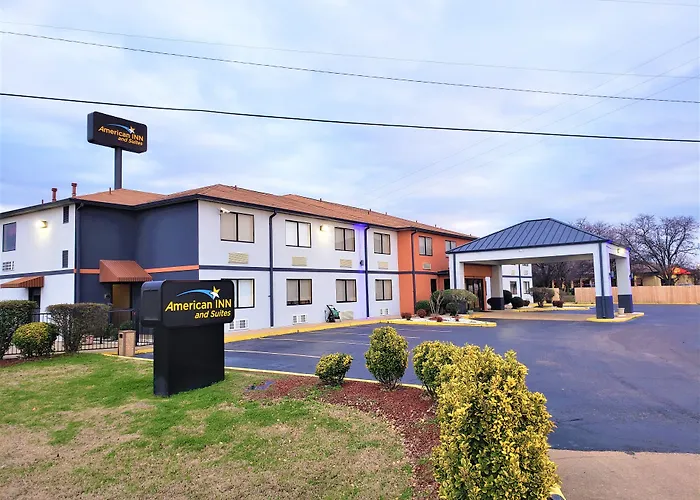 American Inn & Suites West Memphis