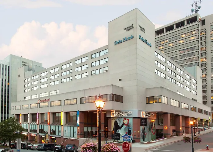 Delta Hotels By Marriott Saint John